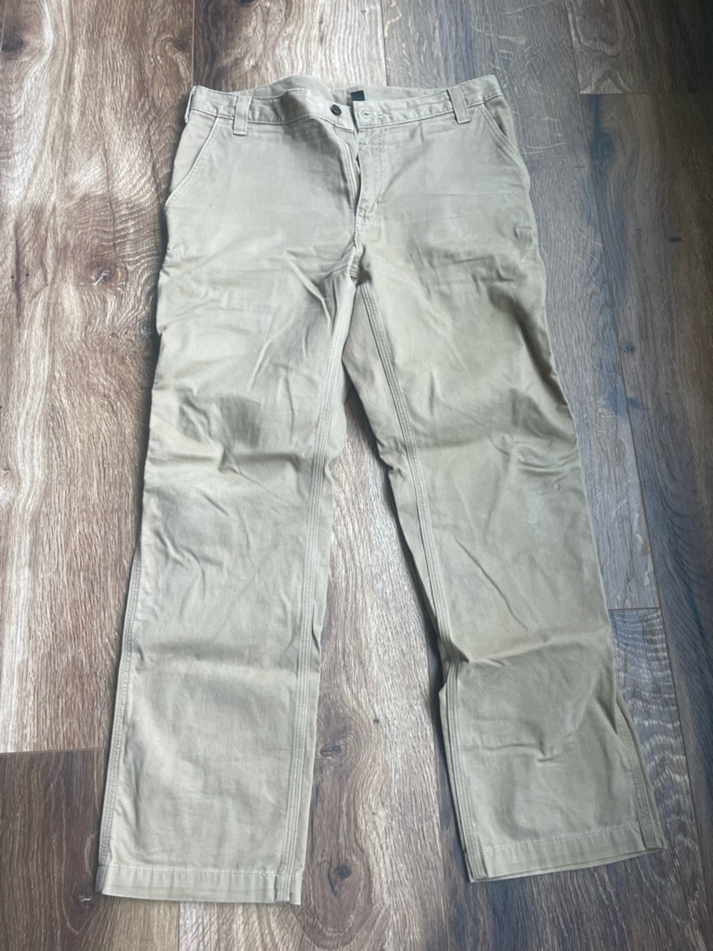 Carhartt work khakis  36x32